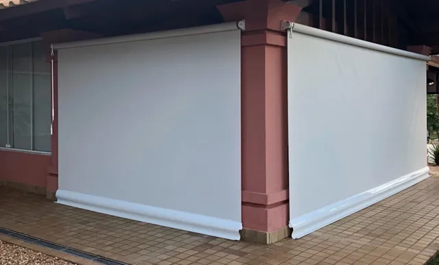 Toldo Orquídea no Rio de Janeiro